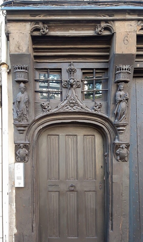 Crédit photo : cerema Statues